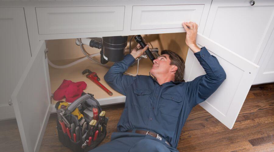 Professional Leak Detection in Berthold, ND