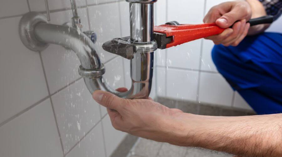 Gas Leak Detection in Berthold, ND